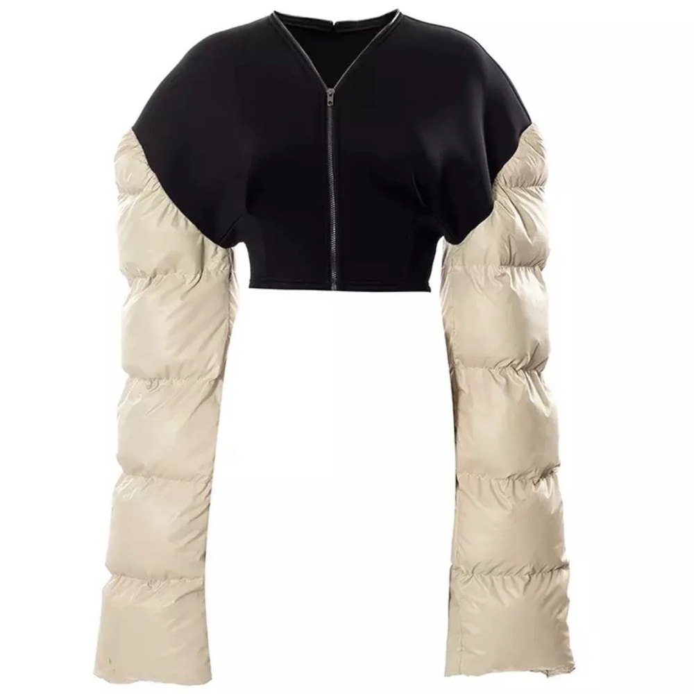 Cropped Jacket